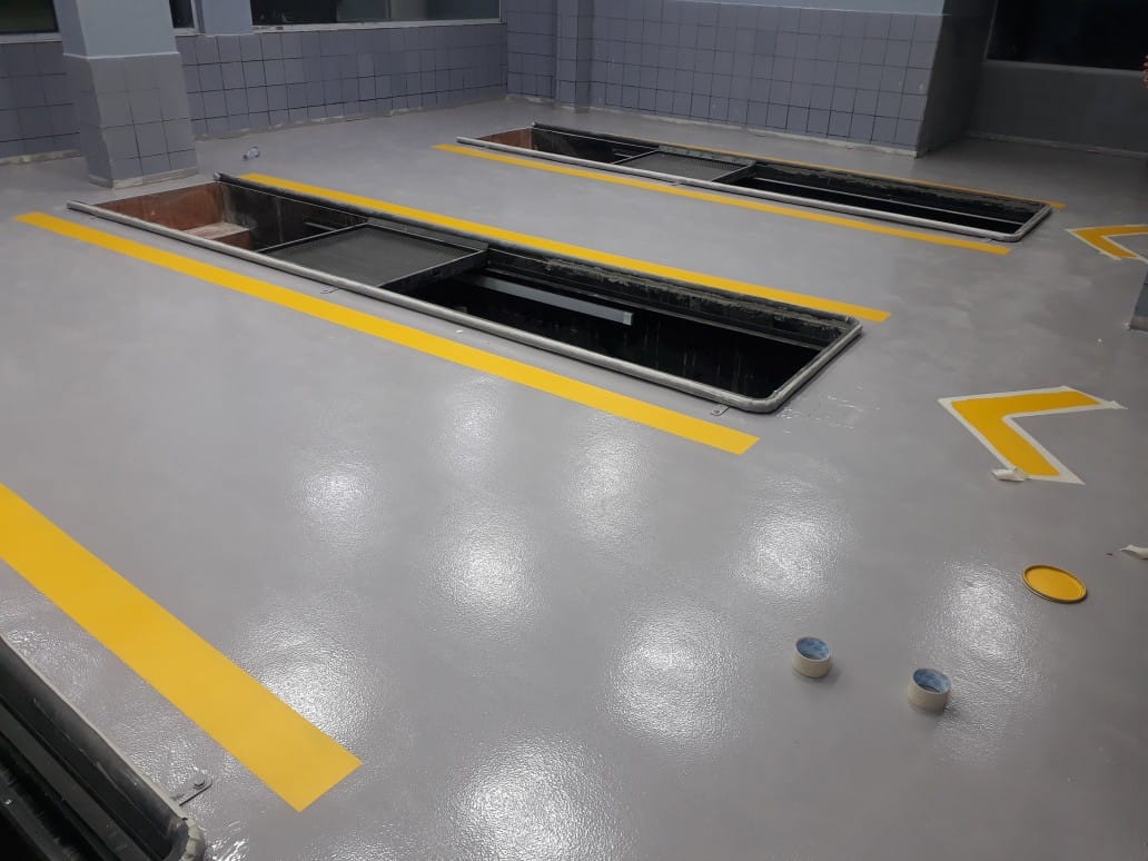 Concrete project 37